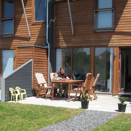 4 Person Holiday Home In Bogense Eksteriør bilde