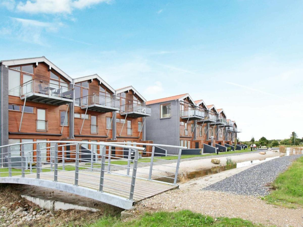 4 Person Holiday Home In Bogense Eksteriør bilde