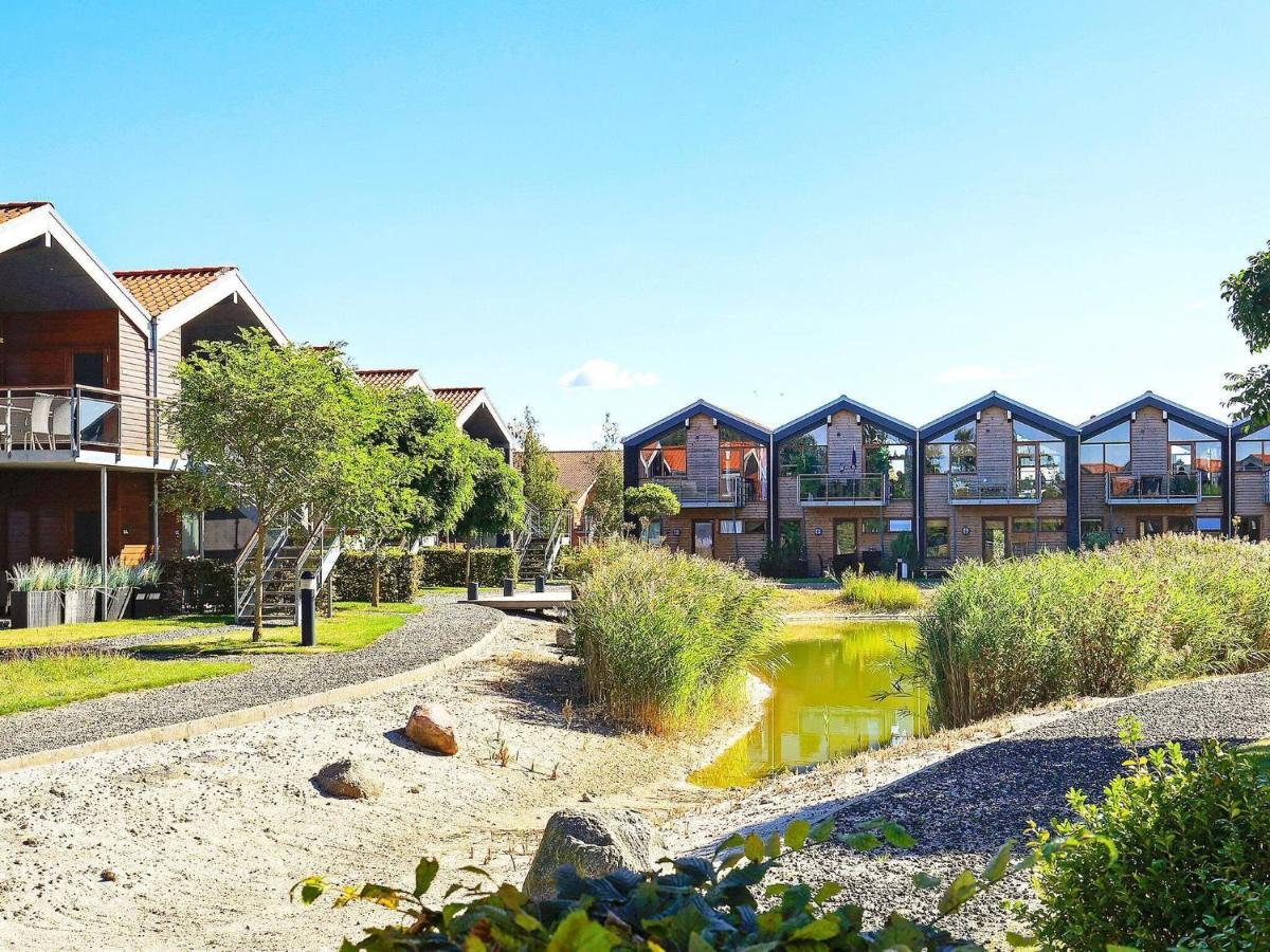 4 Person Holiday Home In Bogense Eksteriør bilde