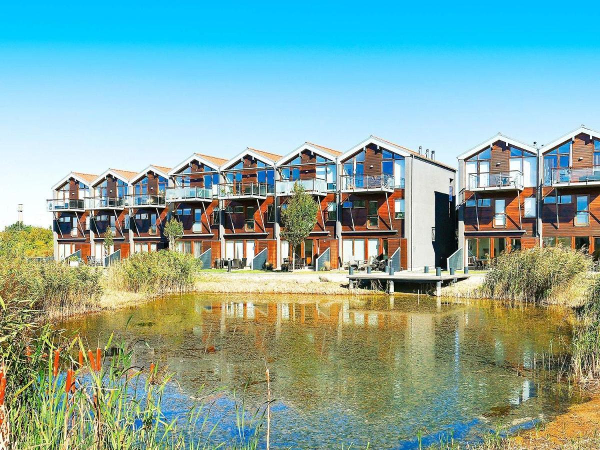 4 Person Holiday Home In Bogense Eksteriør bilde