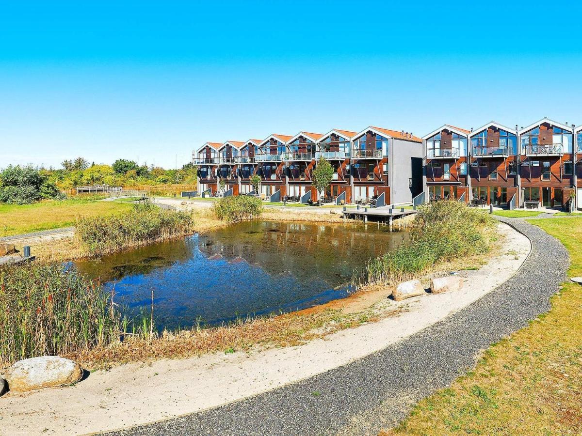 4 Person Holiday Home In Bogense Eksteriør bilde
