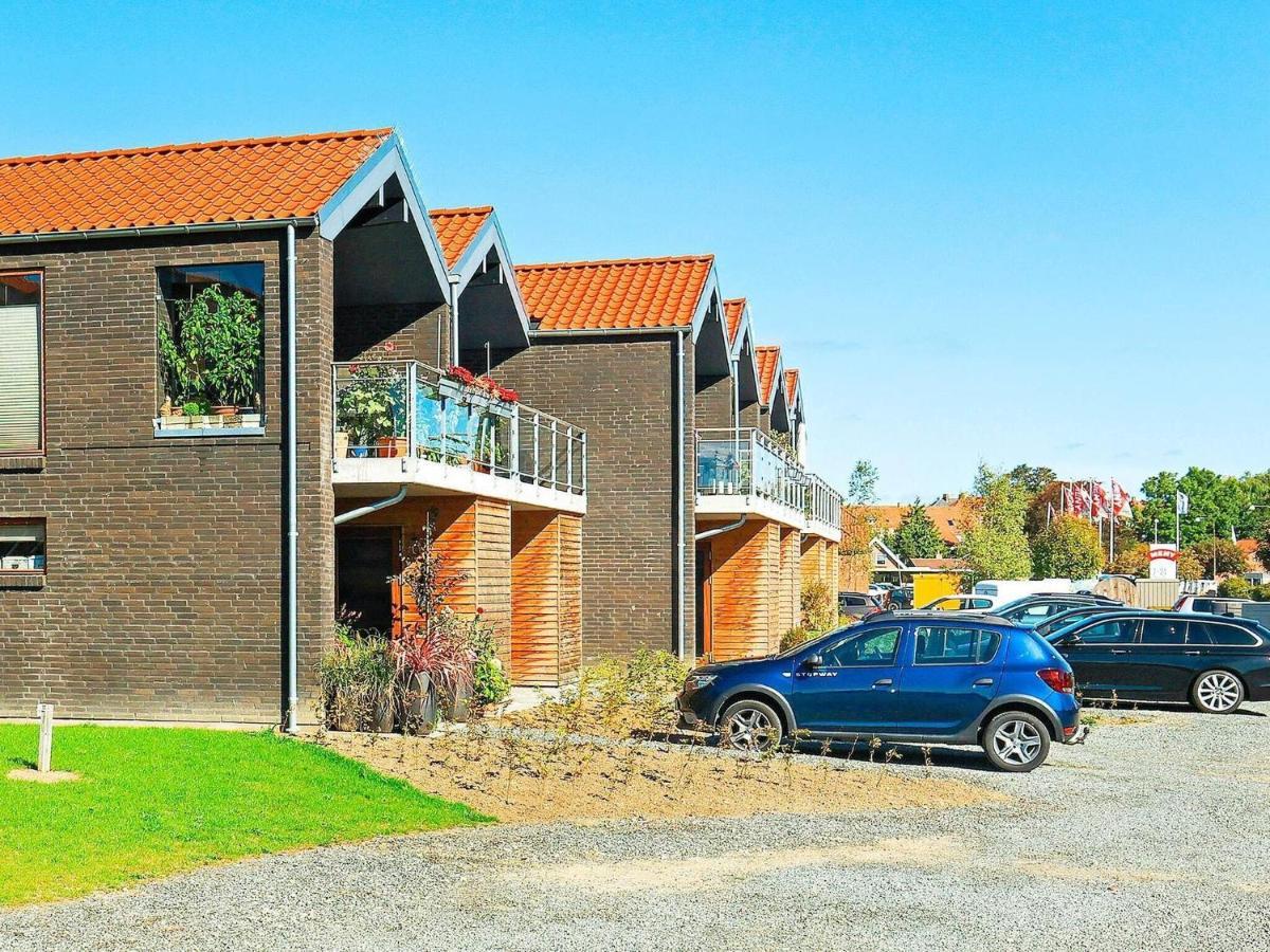 4 Person Holiday Home In Bogense Eksteriør bilde