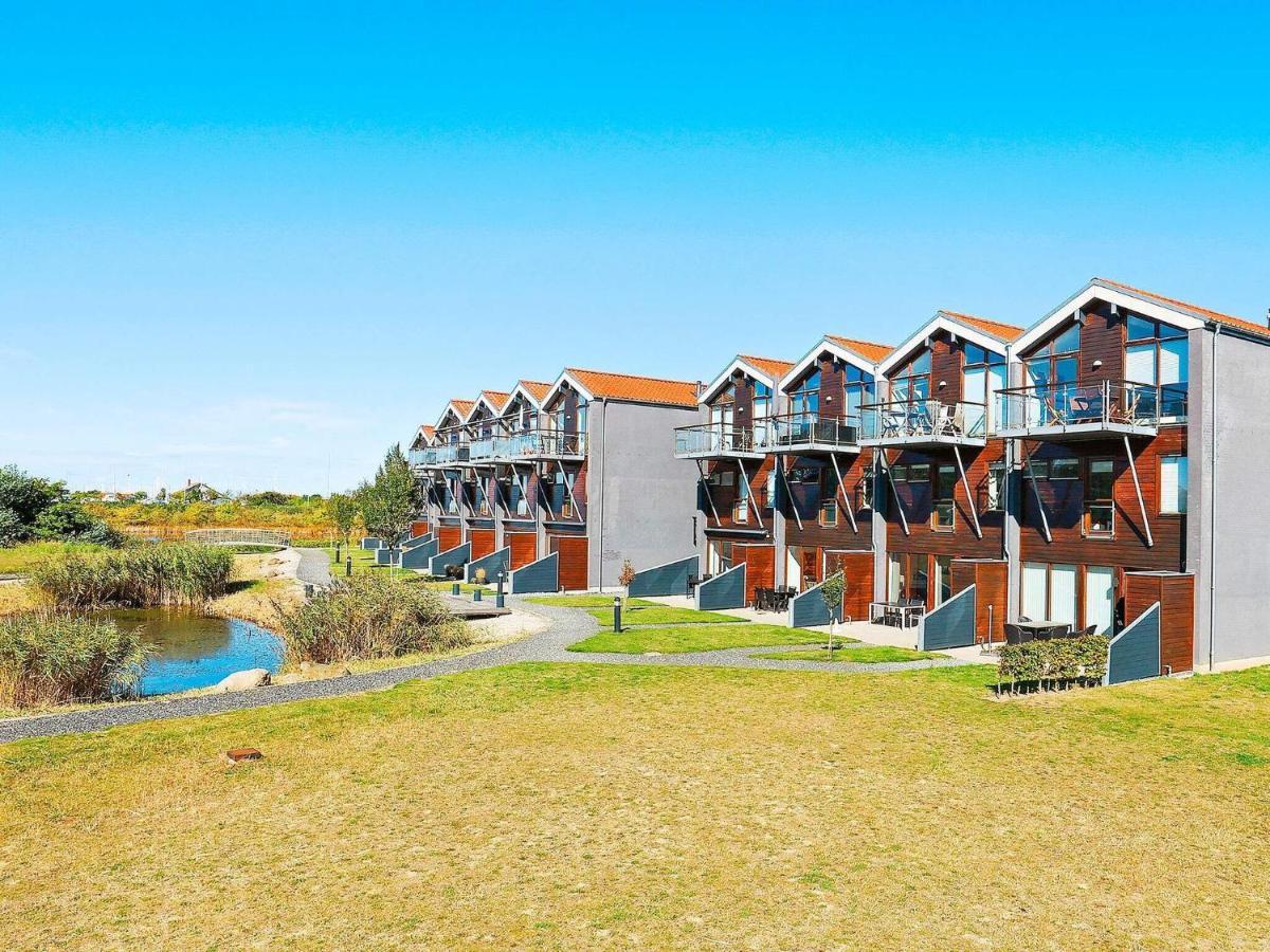 4 Person Holiday Home In Bogense Eksteriør bilde