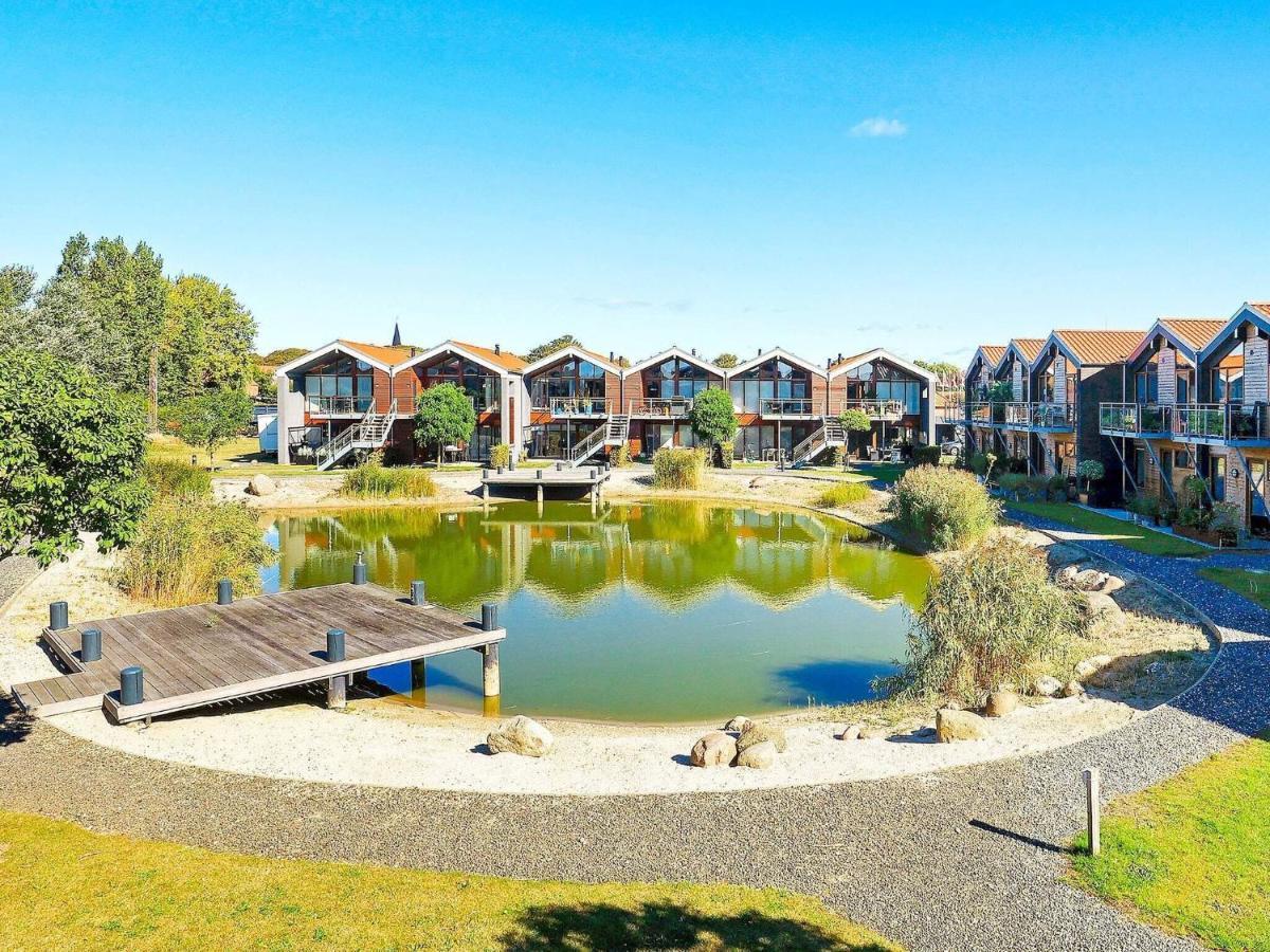 4 Person Holiday Home In Bogense Eksteriør bilde