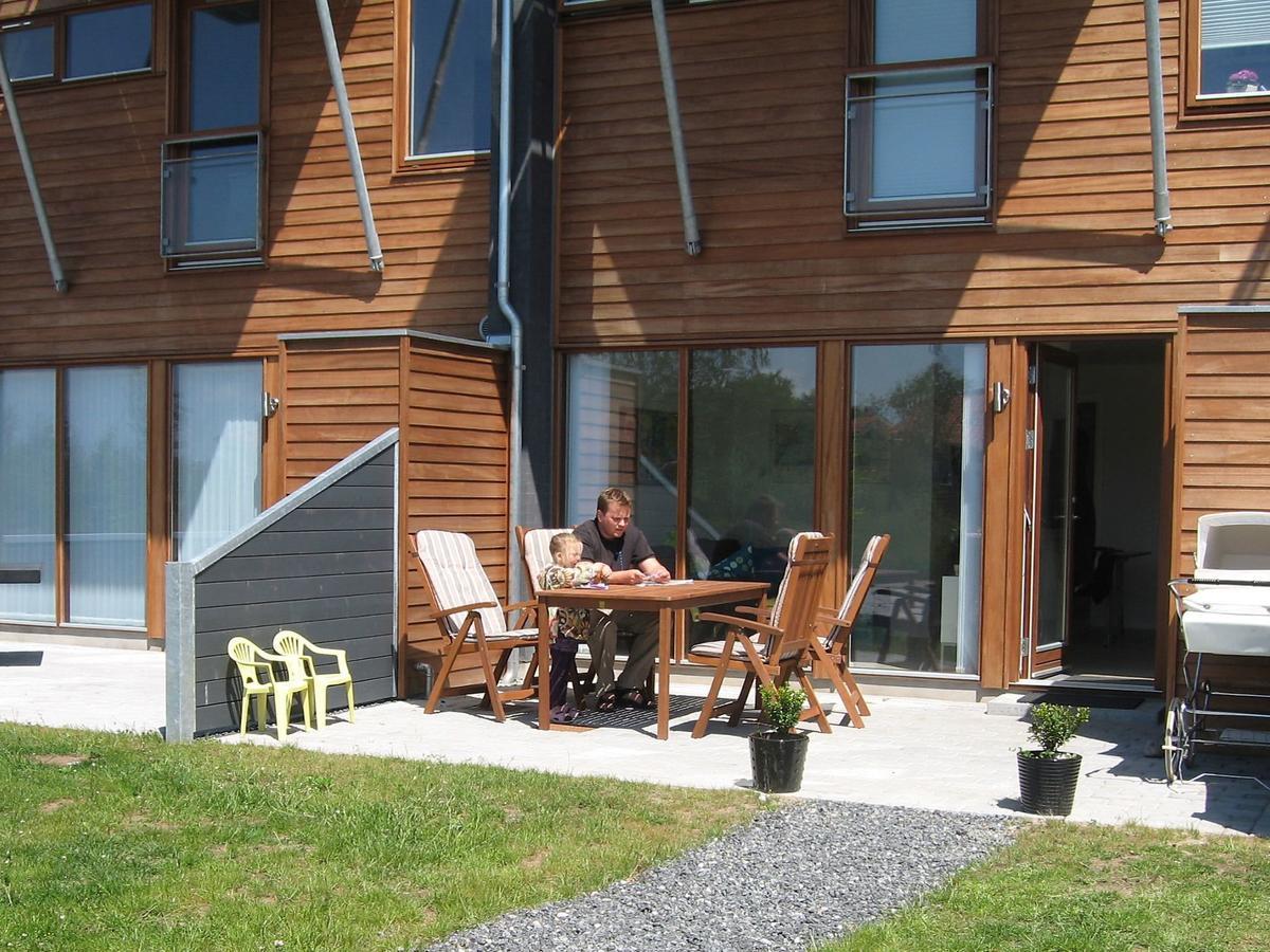 4 Person Holiday Home In Bogense Eksteriør bilde