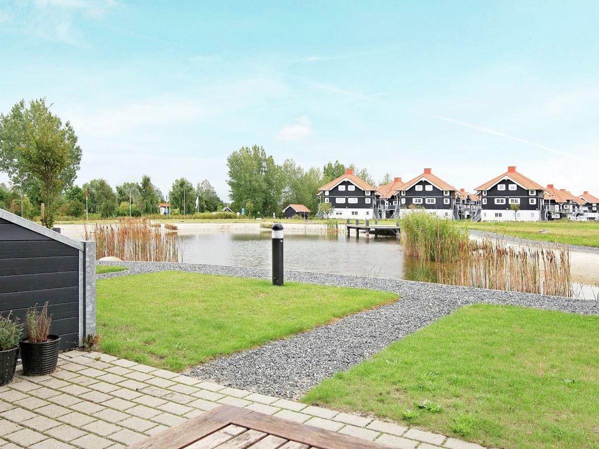 4 Person Holiday Home In Bogense Eksteriør bilde