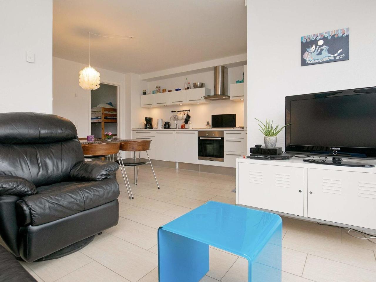 4 Person Holiday Home In Bogense Eksteriør bilde