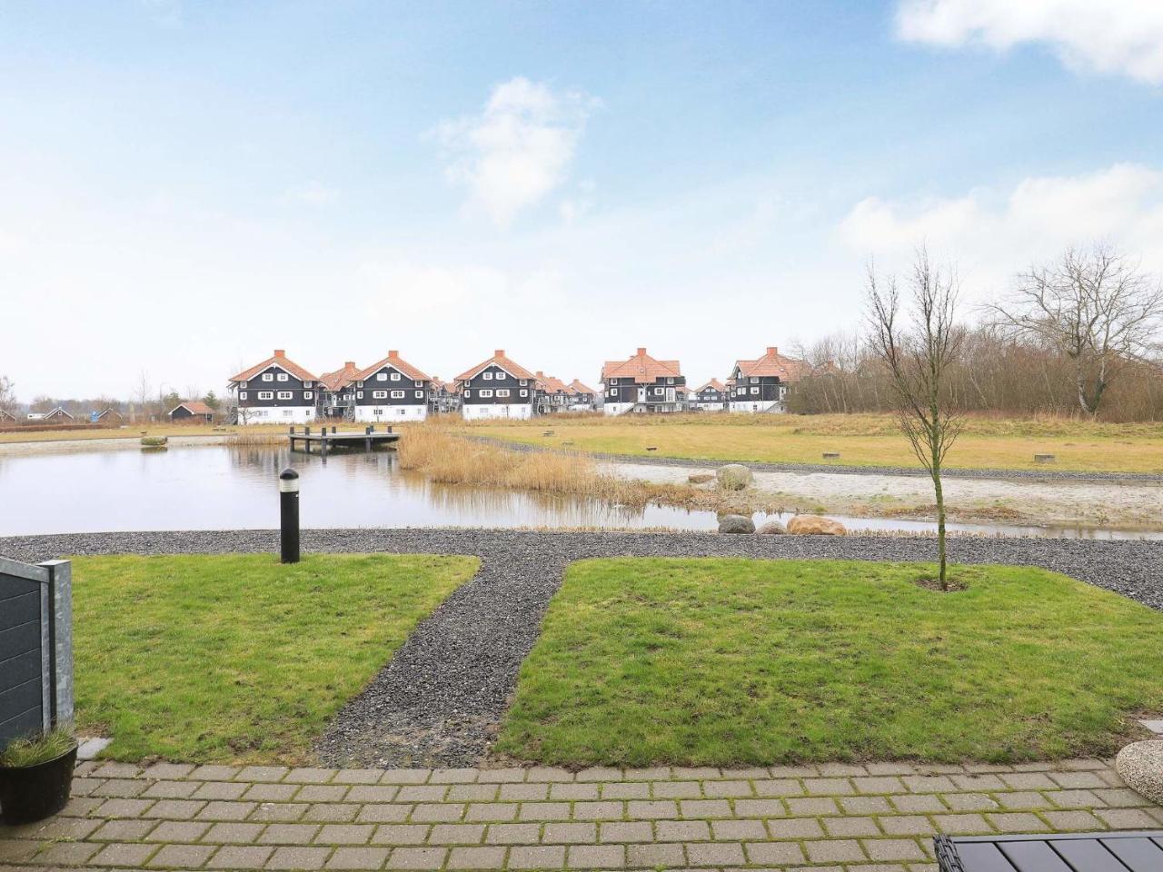 4 Person Holiday Home In Bogense Eksteriør bilde