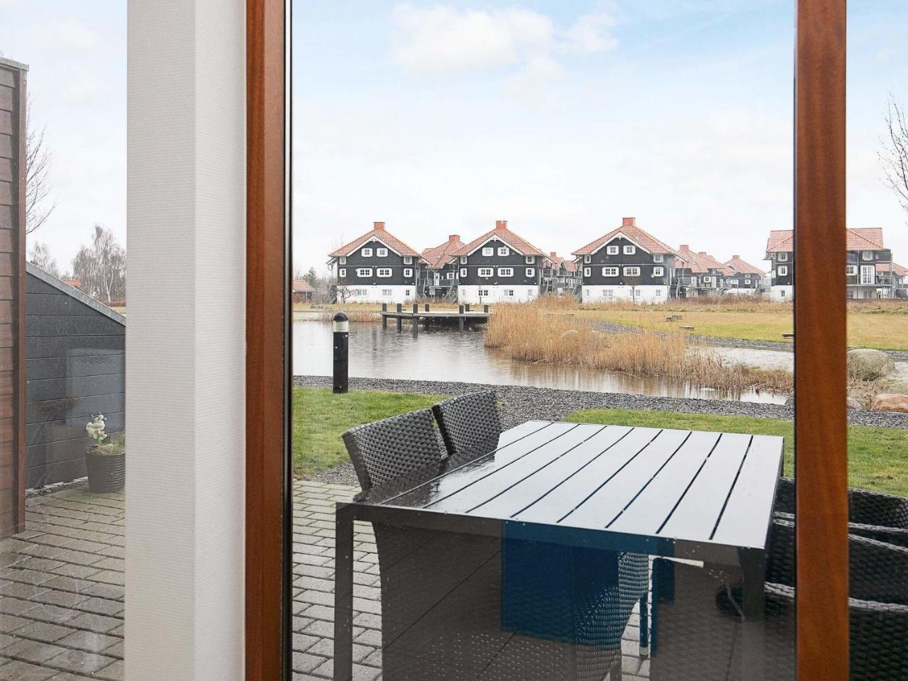 4 Person Holiday Home In Bogense Eksteriør bilde