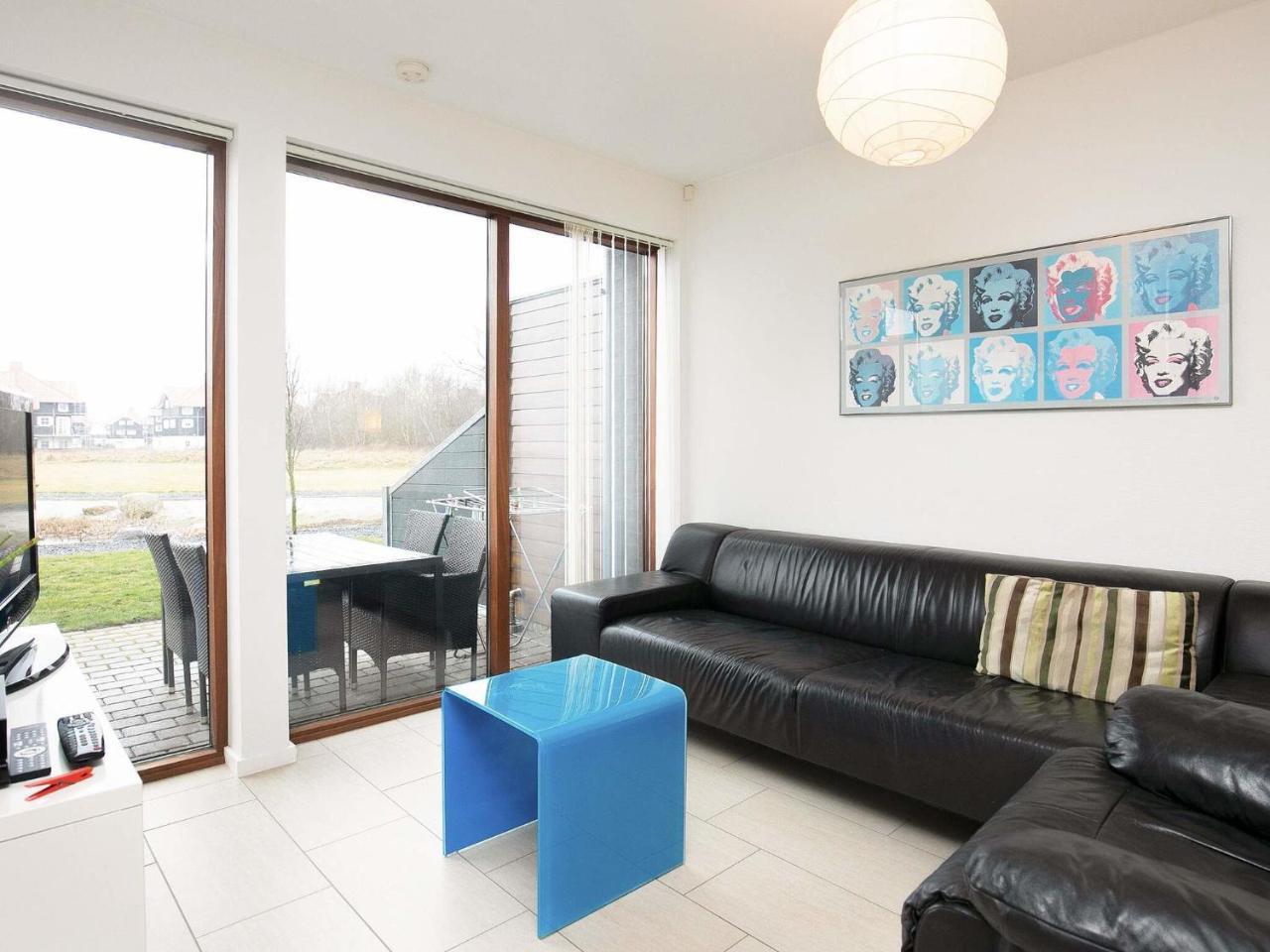 4 Person Holiday Home In Bogense Eksteriør bilde