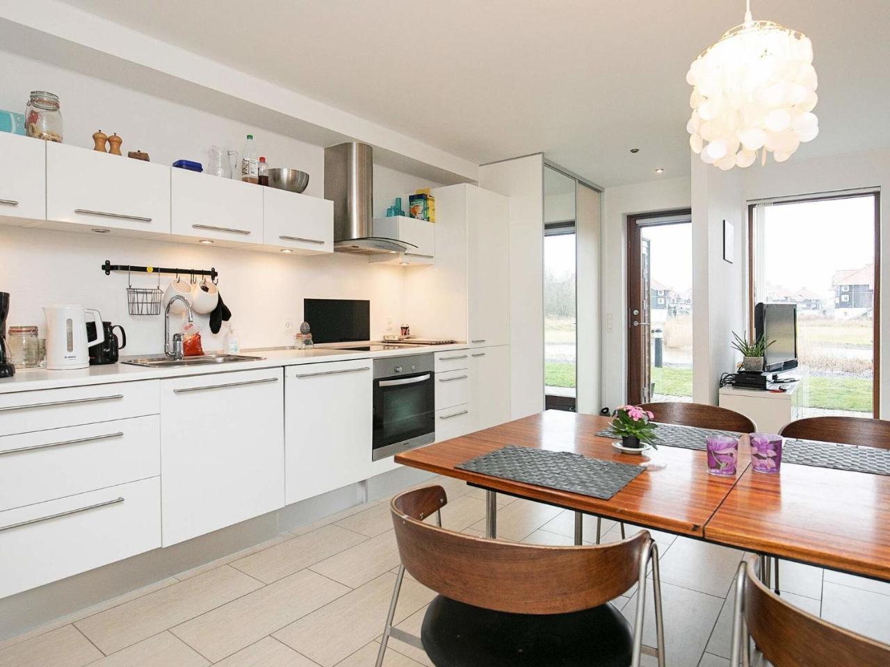 4 Person Holiday Home In Bogense Eksteriør bilde