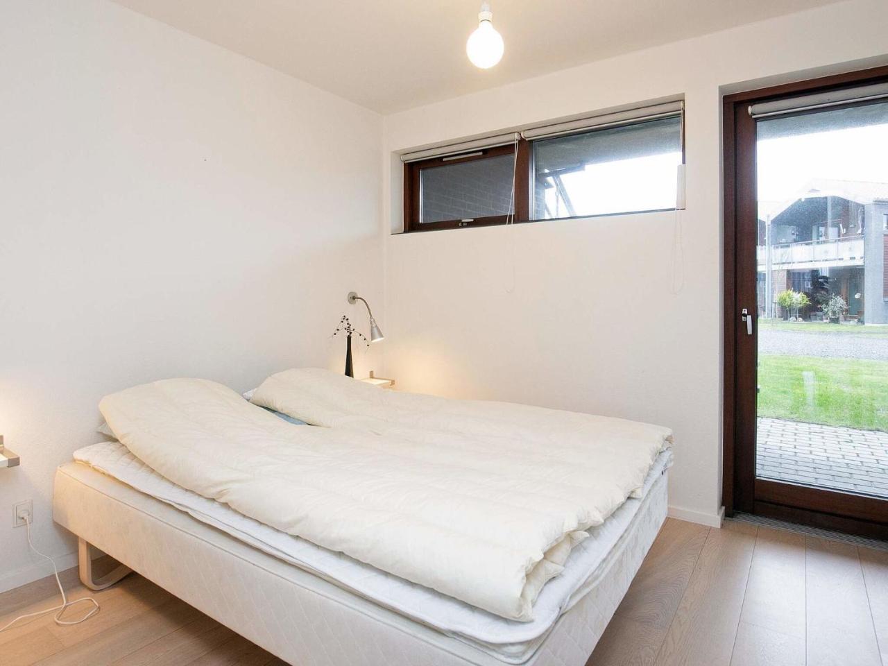 4 Person Holiday Home In Bogense Eksteriør bilde