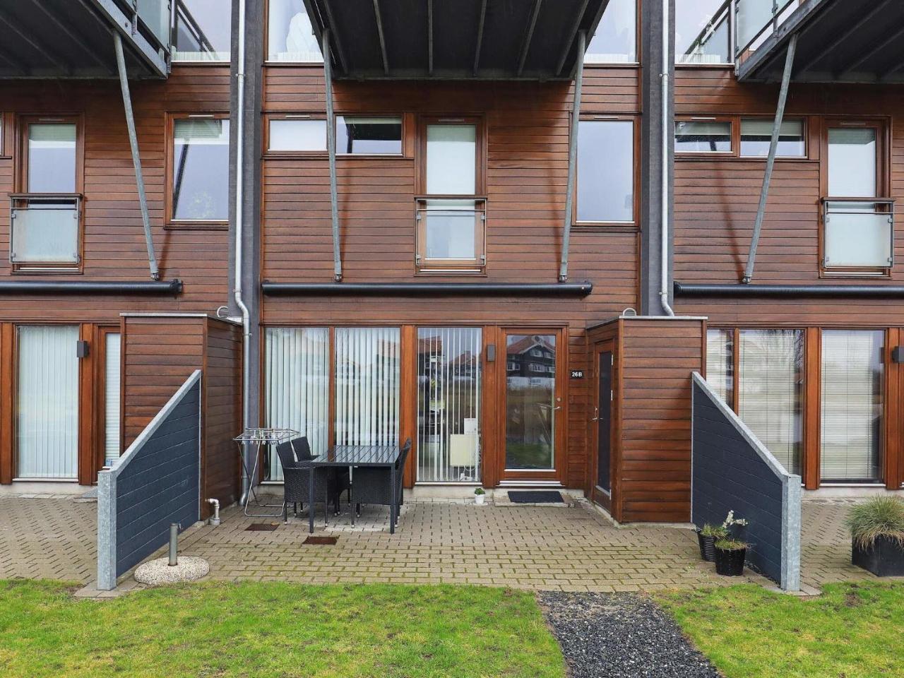 4 Person Holiday Home In Bogense Eksteriør bilde
