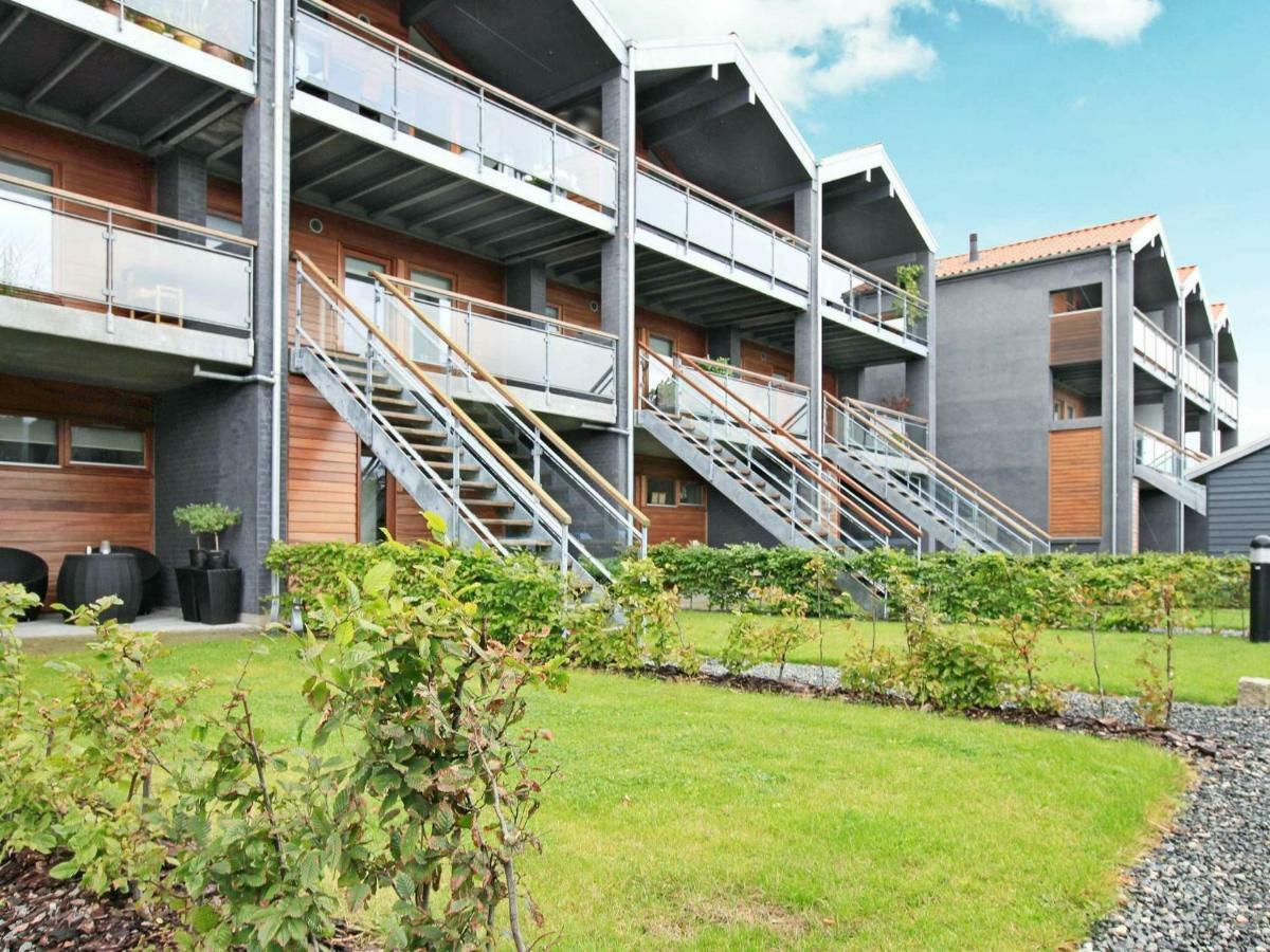 4 Person Holiday Home In Bogense Eksteriør bilde